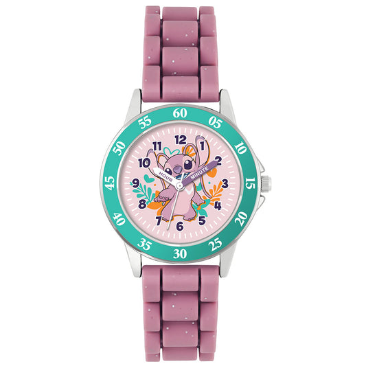 Lilo Stitch Junior Time Teacher Watch