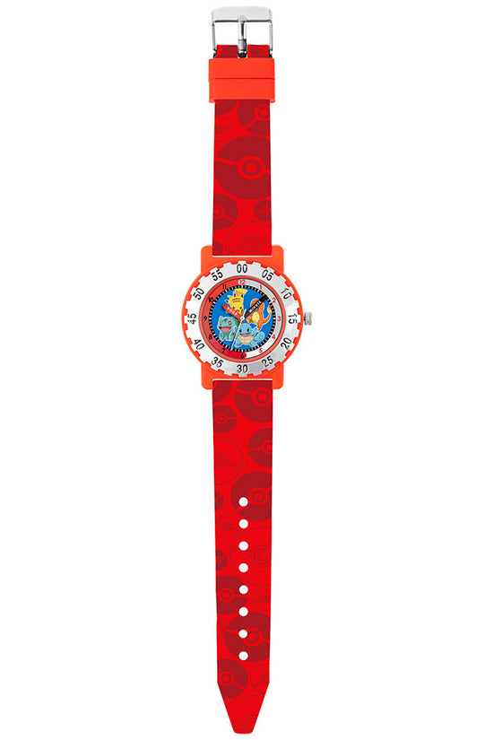 Pokemon Junior Time Teacher Watch 1