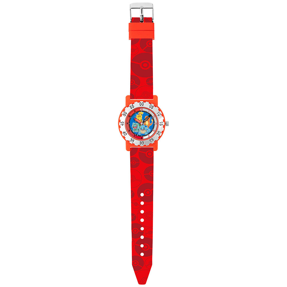 Pokemon Junior Time Teacher Watch 1