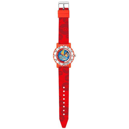 Pokemon Junior Time Teacher Watch 1