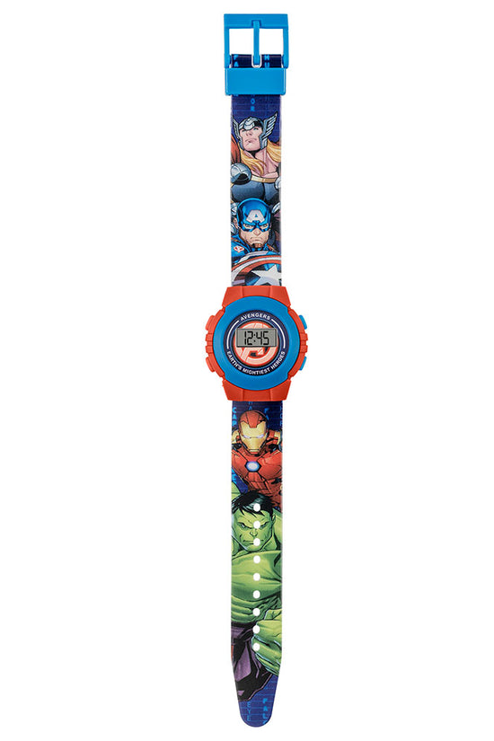 Avengers Kids Digital Watch 1