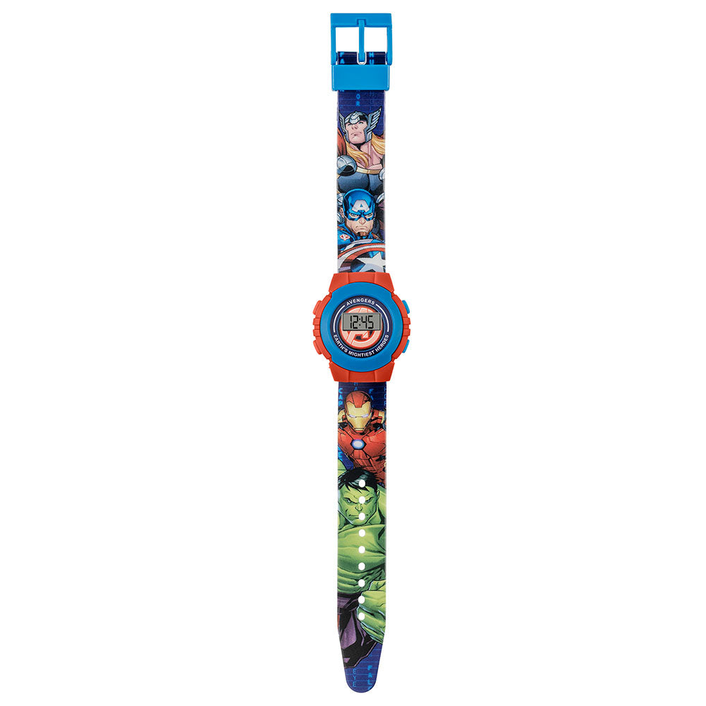 Avengers Kids Digital Watch 1