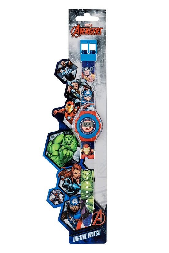 Avengers Kids Digital Watch 2
