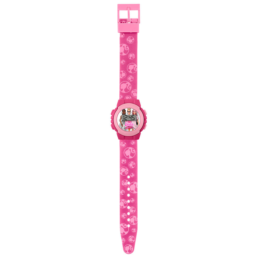 Barbie Kids Digital Watch 1