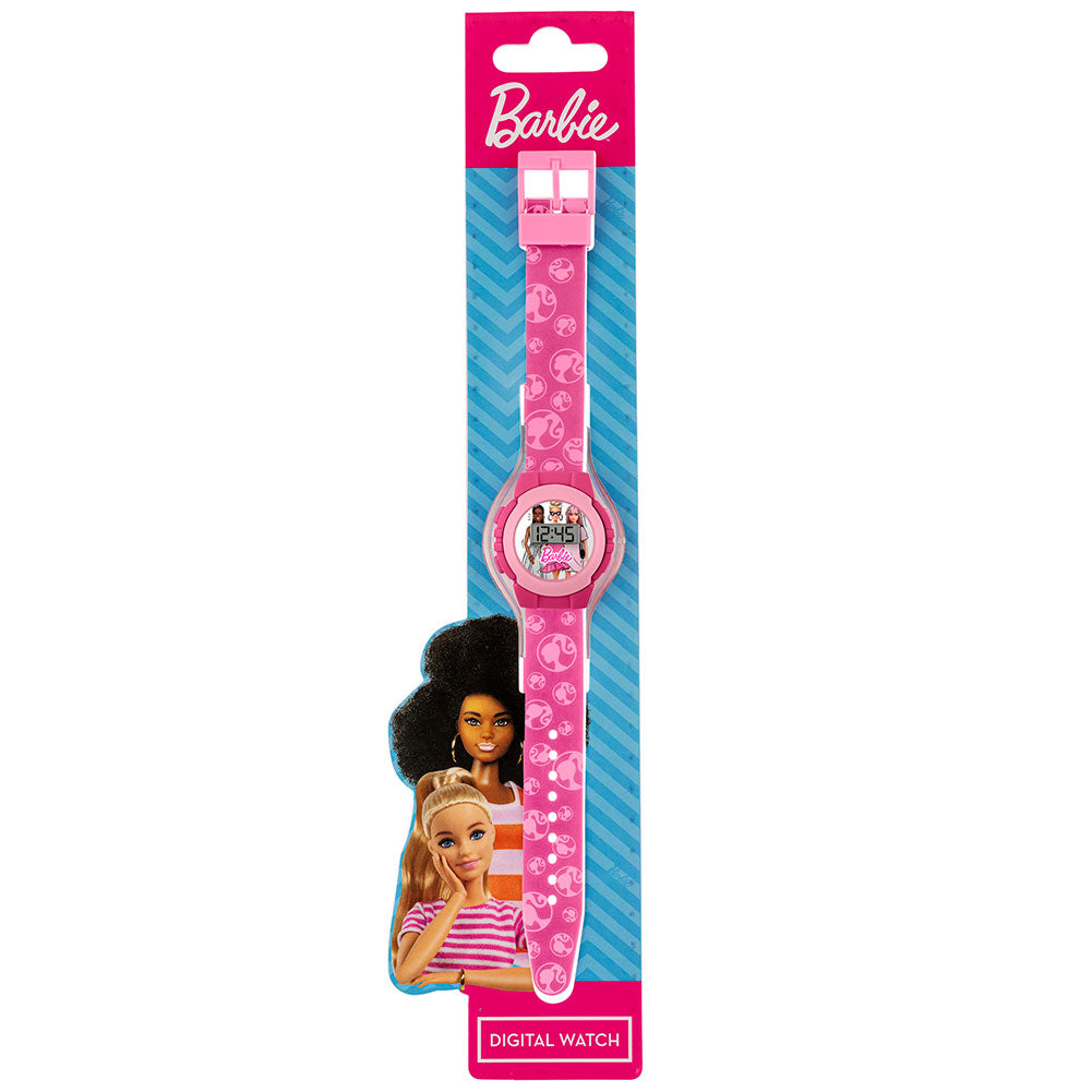 Barbie Kids Digital Watch 2