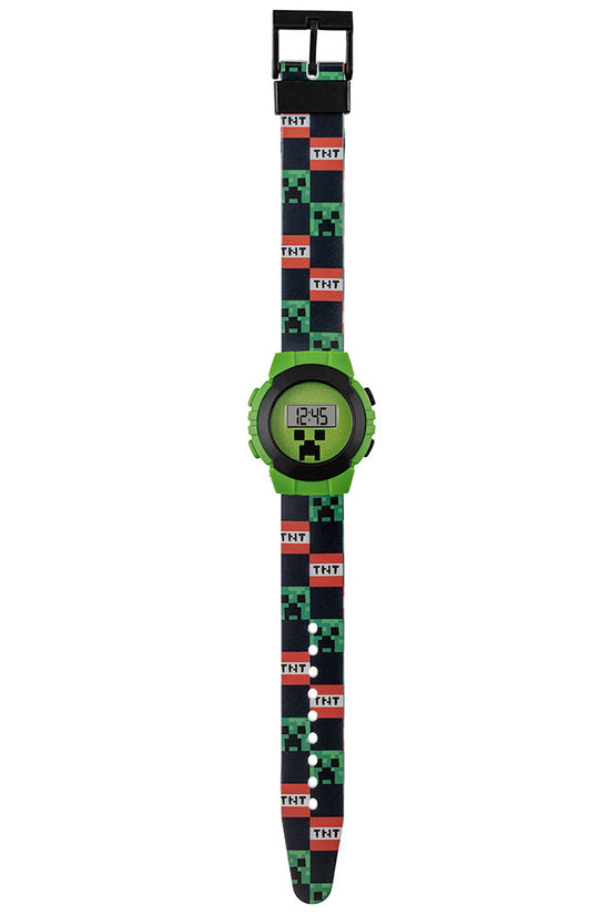 Minecraft Kids Digital Watch 1