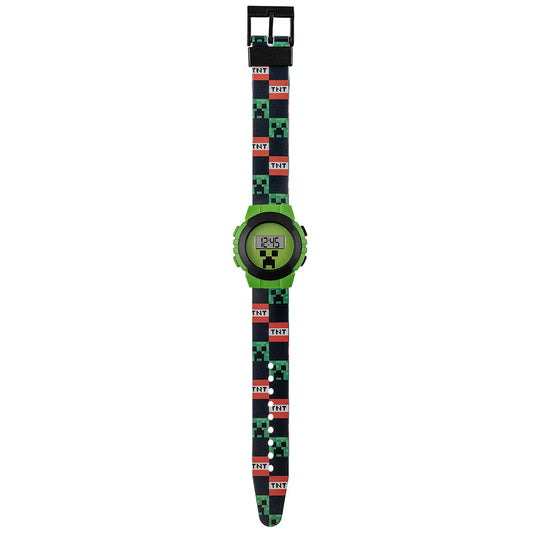 Minecraft Kids Digital Watch 1