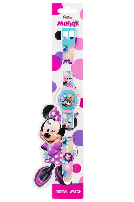 Minnie Mouse Kids Digital Watch 2