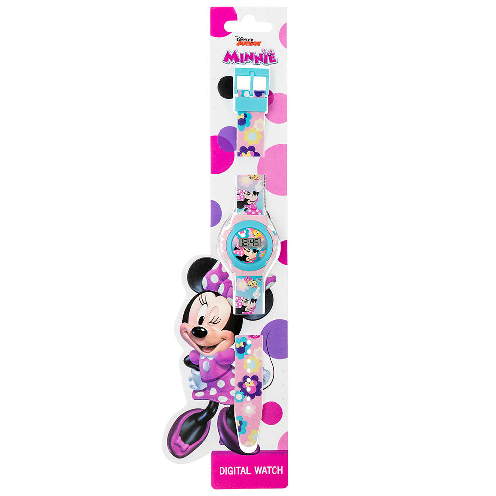 Minnie Mouse Kids Digital Watch 2