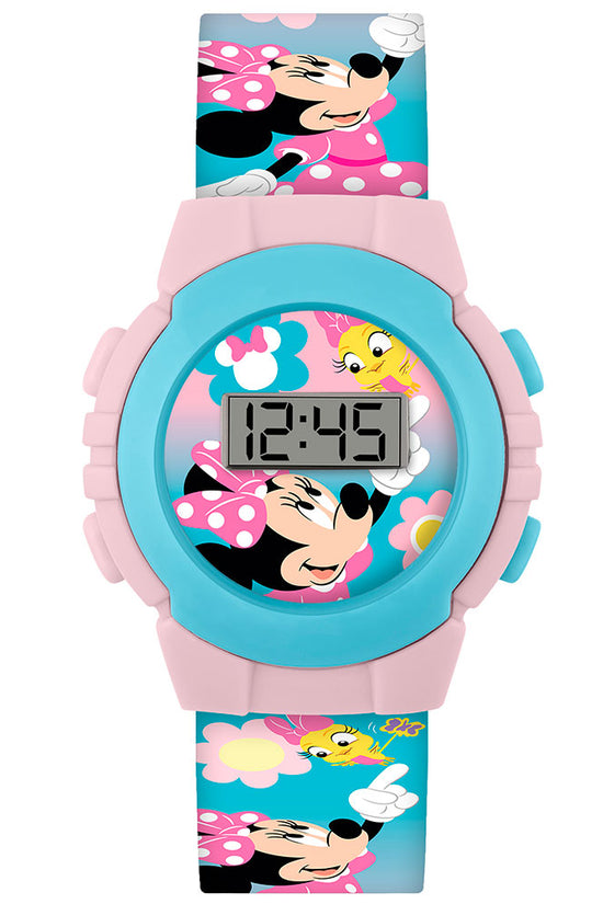 Minnie Mouse Kids Digital Watch