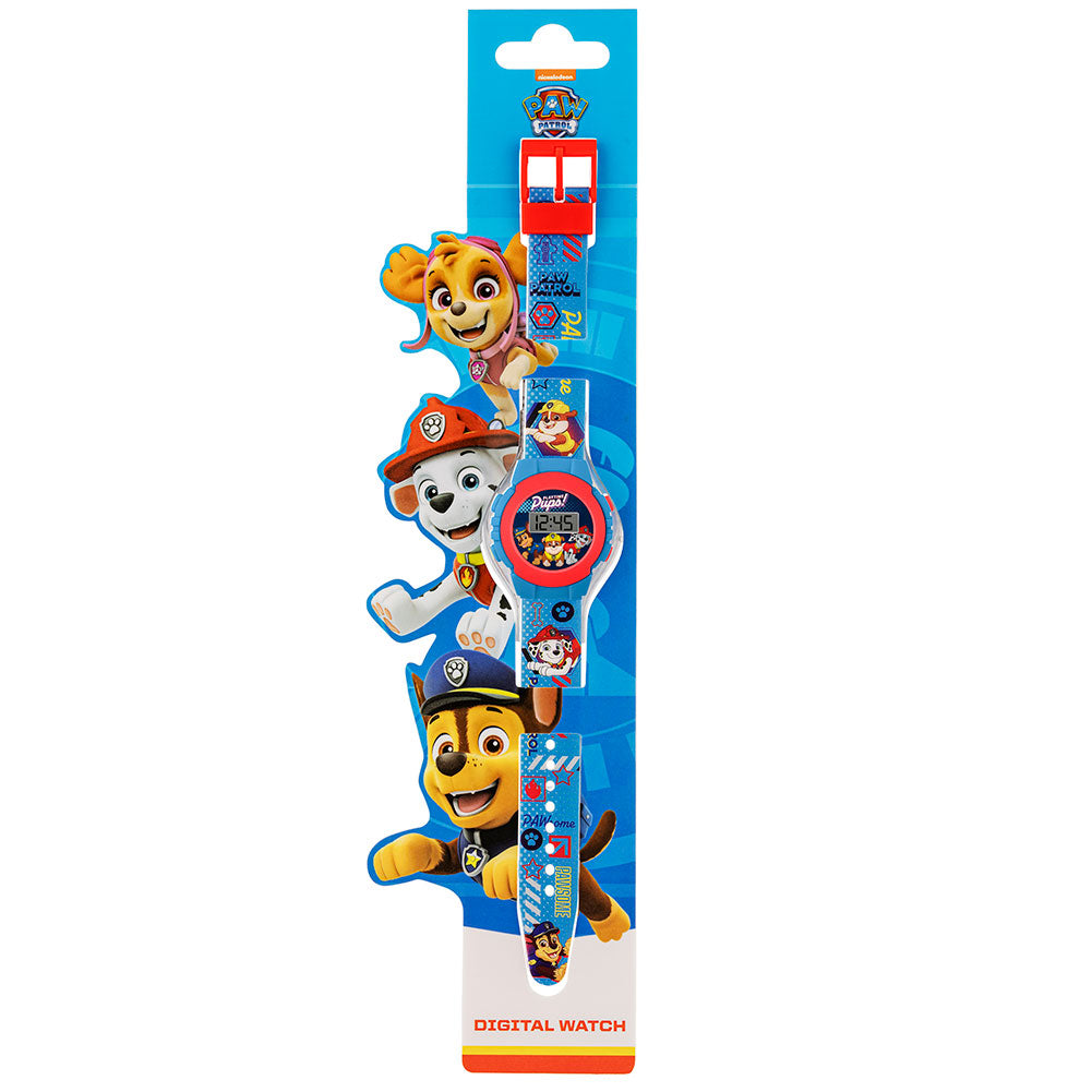 Paw Patrol Kids Digital Watch 2