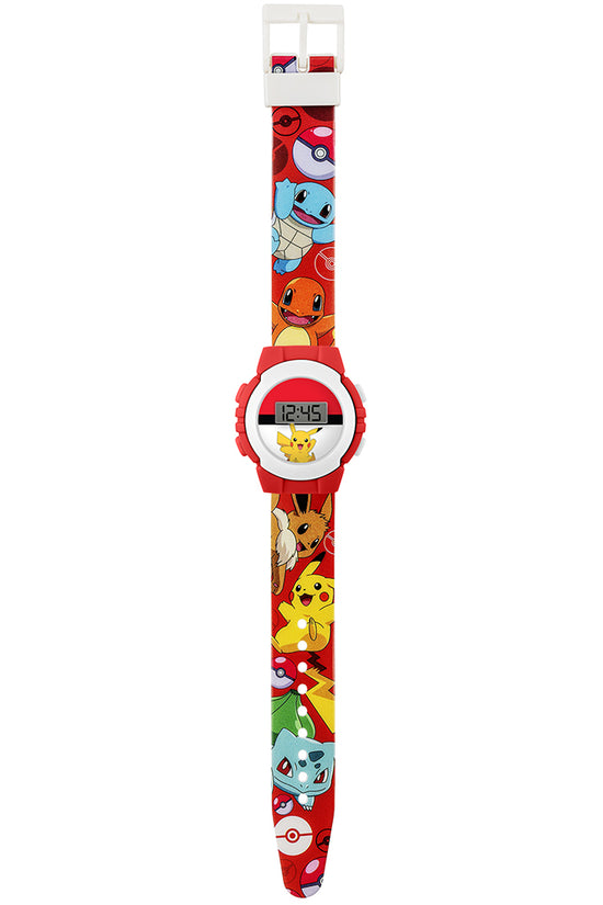 Pokemon Kids Digital Watch 1