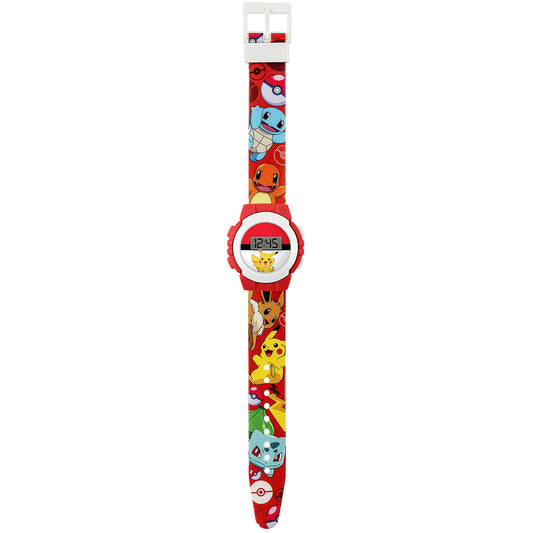 Pokemon Kids Digital Watch 1