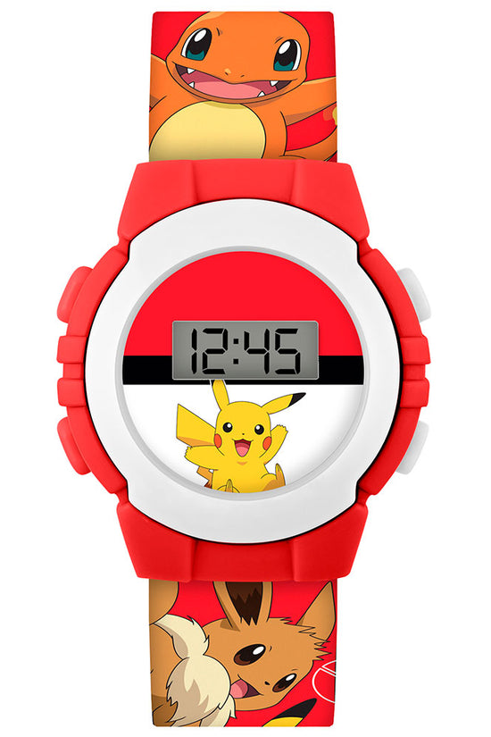 Pokemon Kids Digital Watch