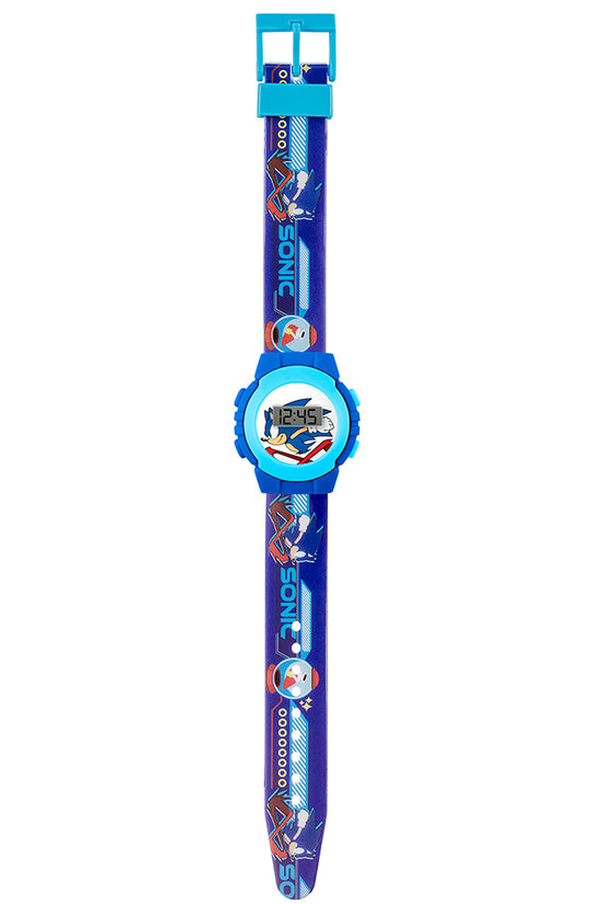 Sonic The Hedgehog Kids Digital Watch 1