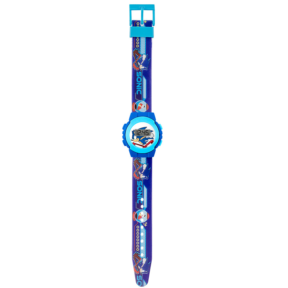Sonic The Hedgehog Kids Digital Watch 1