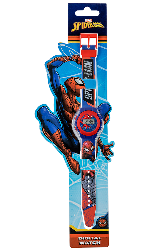Spider Man Kids Digital Watch 2