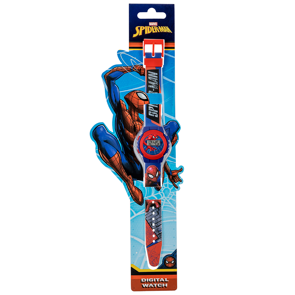 Spider Man Kids Digital Watch 2