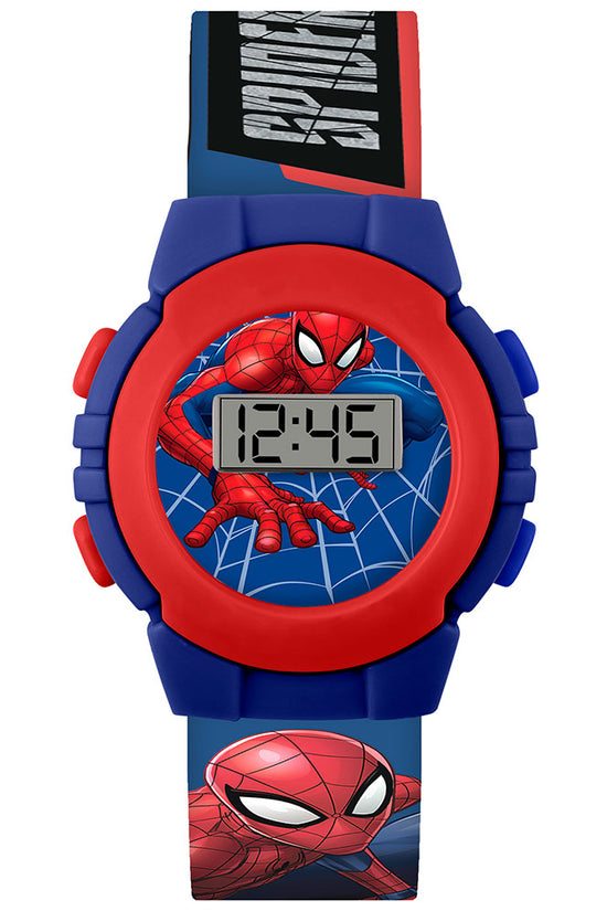 Spider Man Kids Digital Watch