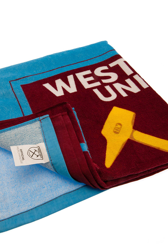 West Ham United FC Towel 1