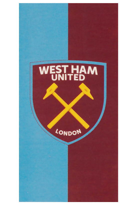 West Ham United FC Towel