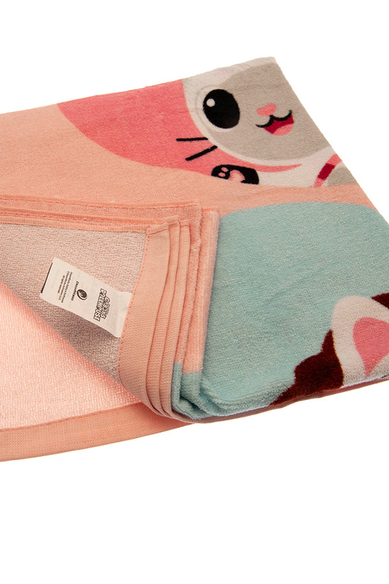 Gabby's Dollhouse Towel
