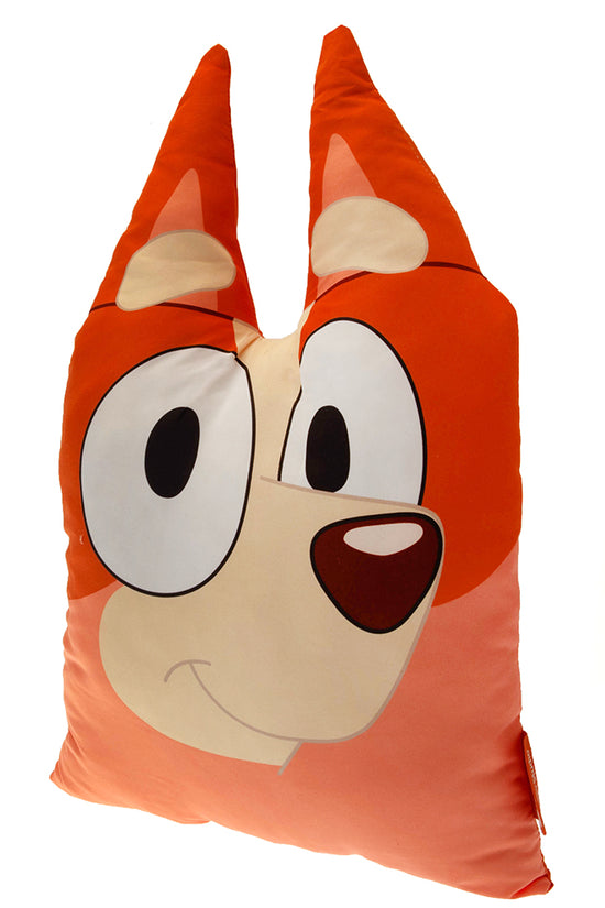 Bluey Shaped Cushion Bingo