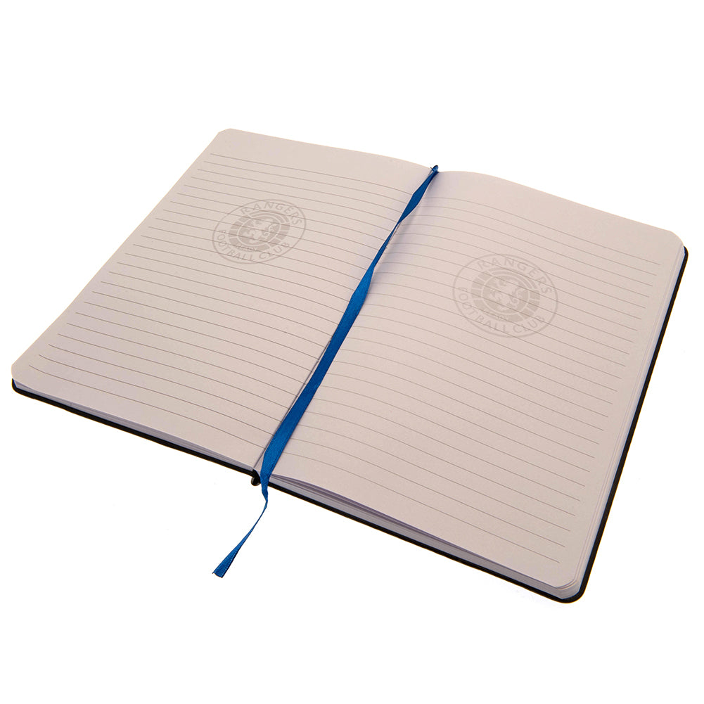 Rangers FC A5 Notebook 1