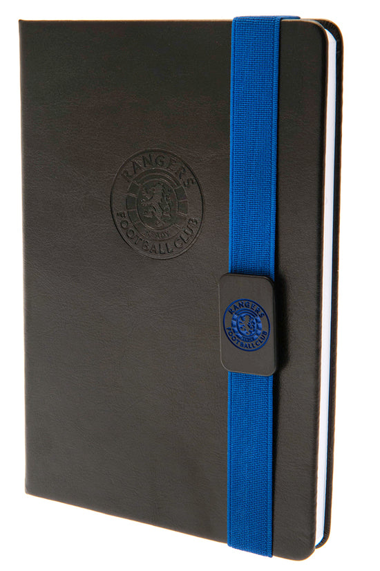 Rangers FC A5 Notebook