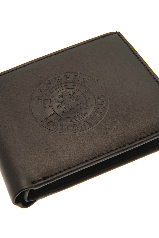 Rangers FC Debossed Wallet