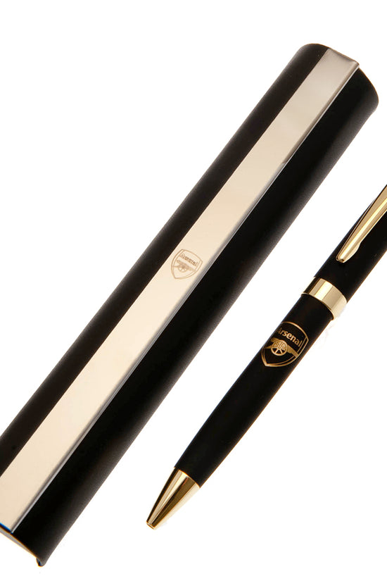 Arsenal FC Pen & Roll Case
