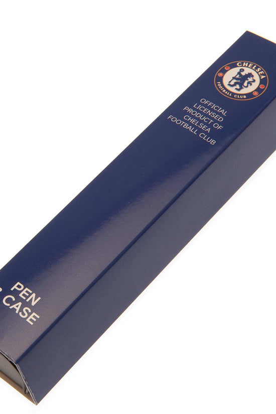 Chelsea FC Pen & Roll Case