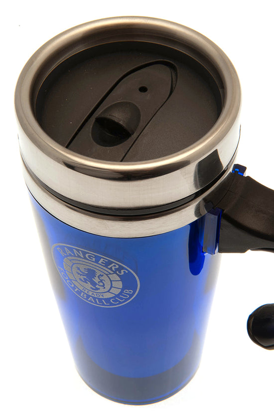 Rangers FC Handled Travel Mug