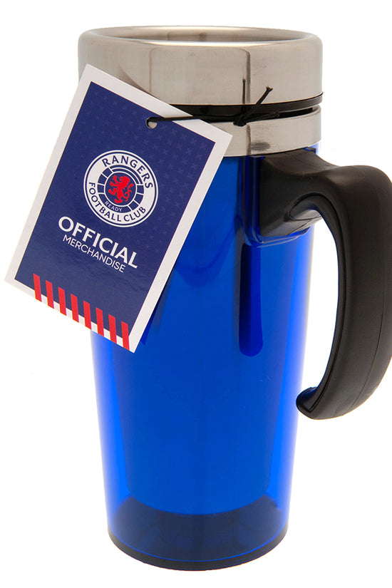 Rangers FC Handled Travel Mug