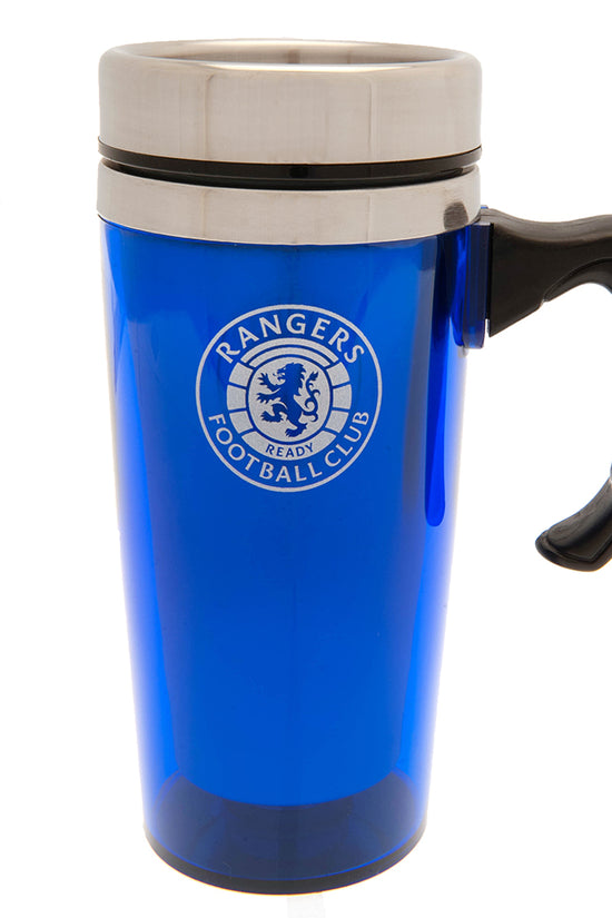 Rangers FC Handled Travel Mug