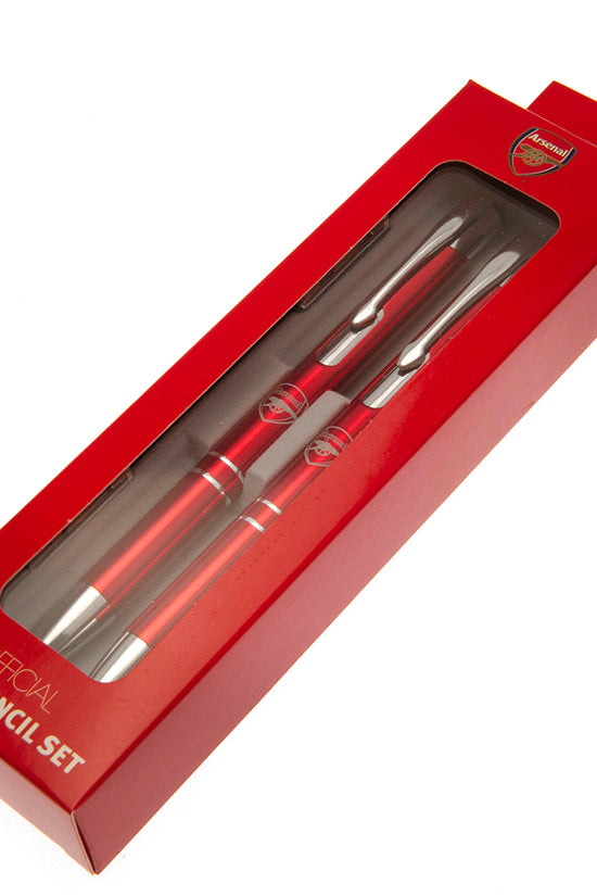 Arsenal FC Executive Pen & Pencil Set