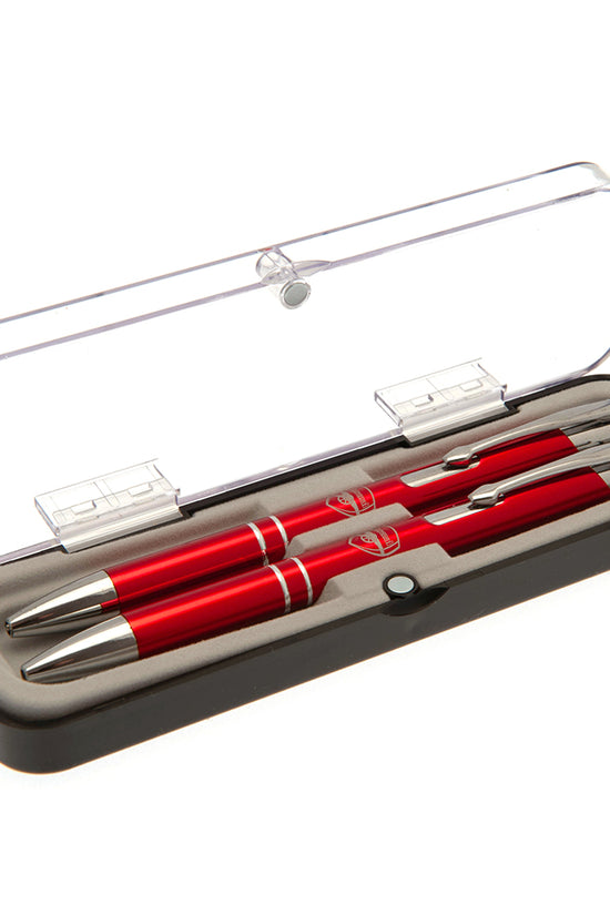 Arsenal FC Executive Pen & Pencil Set