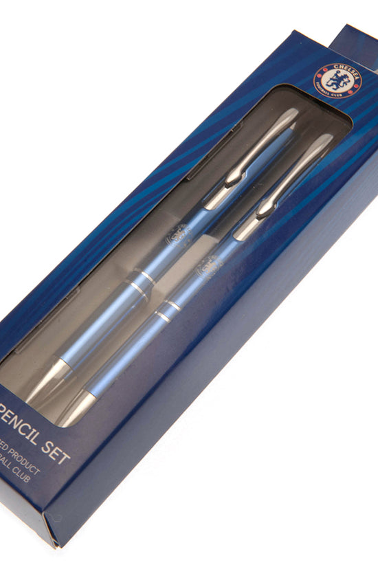 Chelsea FC Executive Pen & Pencil Set