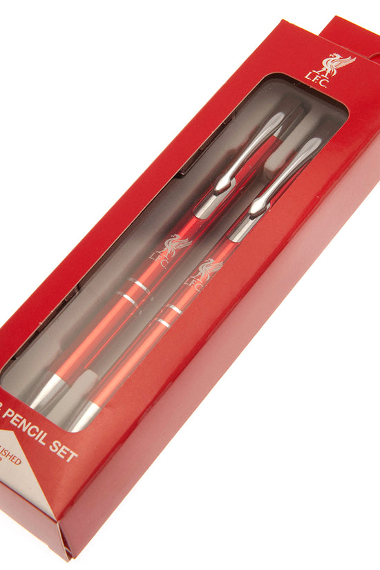 Liverpool FC Executive Pen & Pencil Set