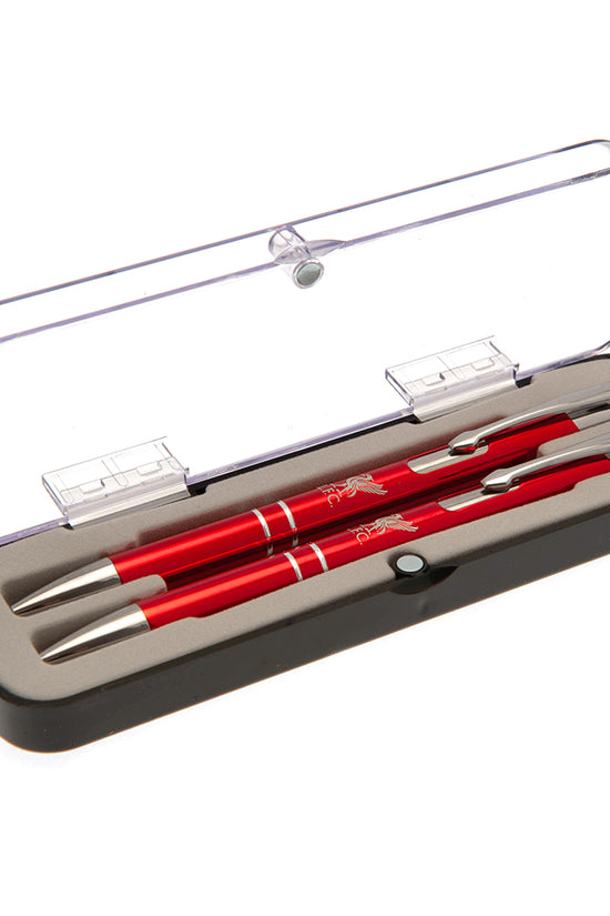 Liverpool FC Executive Pen & Pencil Set
