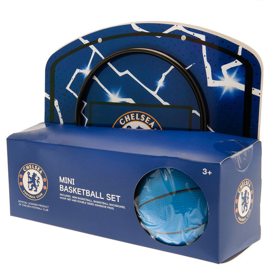 Chelsea FC Mini Basketball Set 1