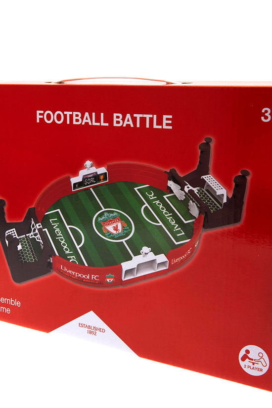 Liverpool FC Mini Football Game