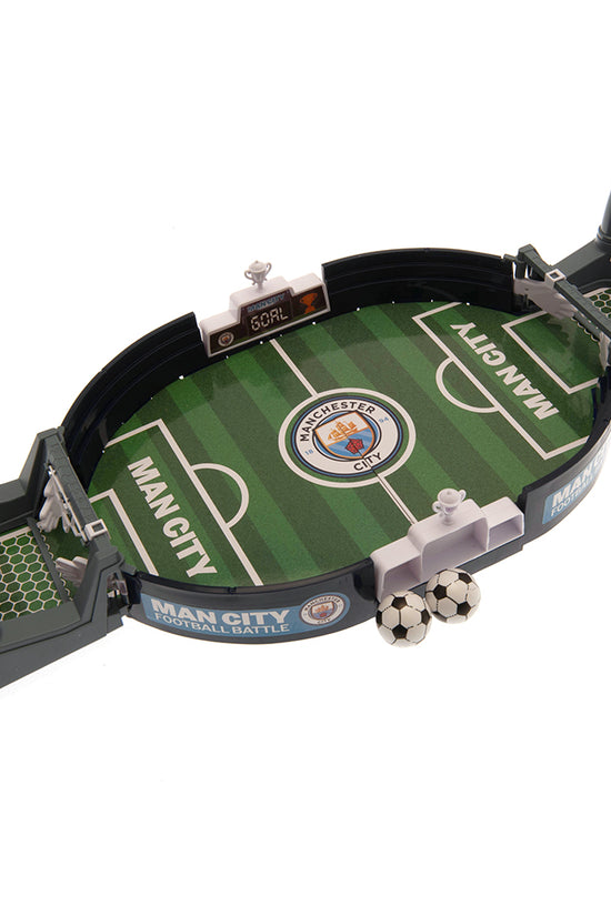 Manchester City FC Mini Football Game