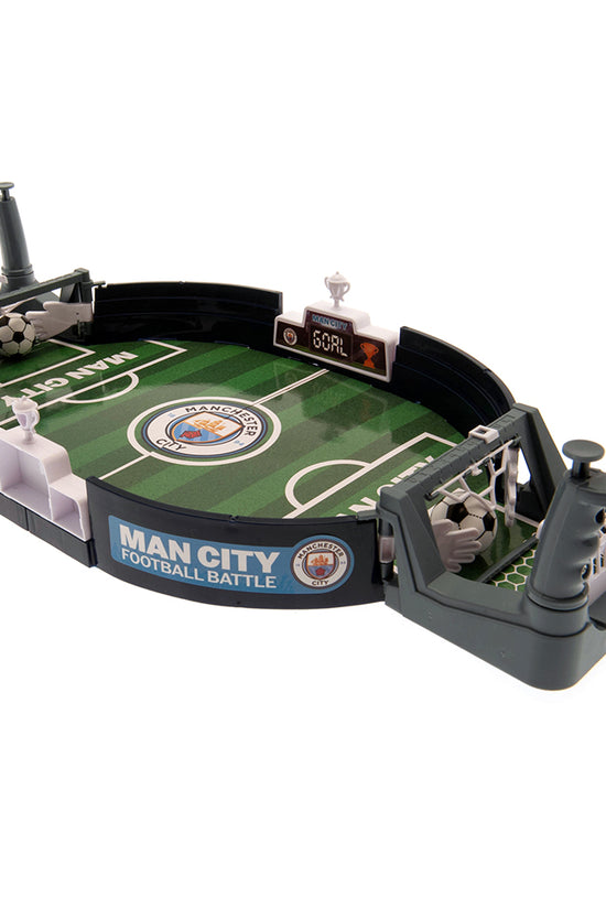 Manchester City FC Mini Football Game