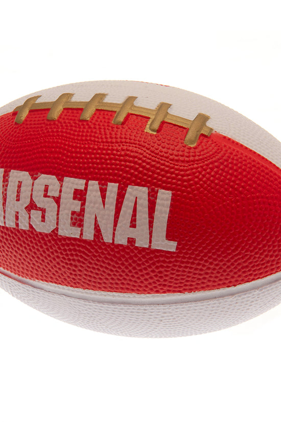 Arsenal FC Mini Foam American Football