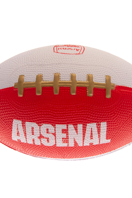 Arsenal FC Mini Foam American Football
