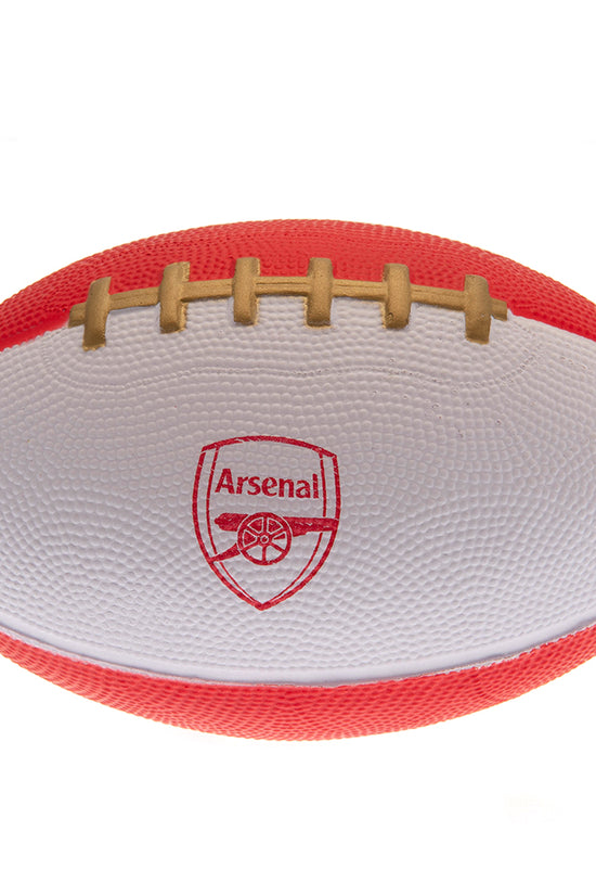 Arsenal FC Mini Foam American Football