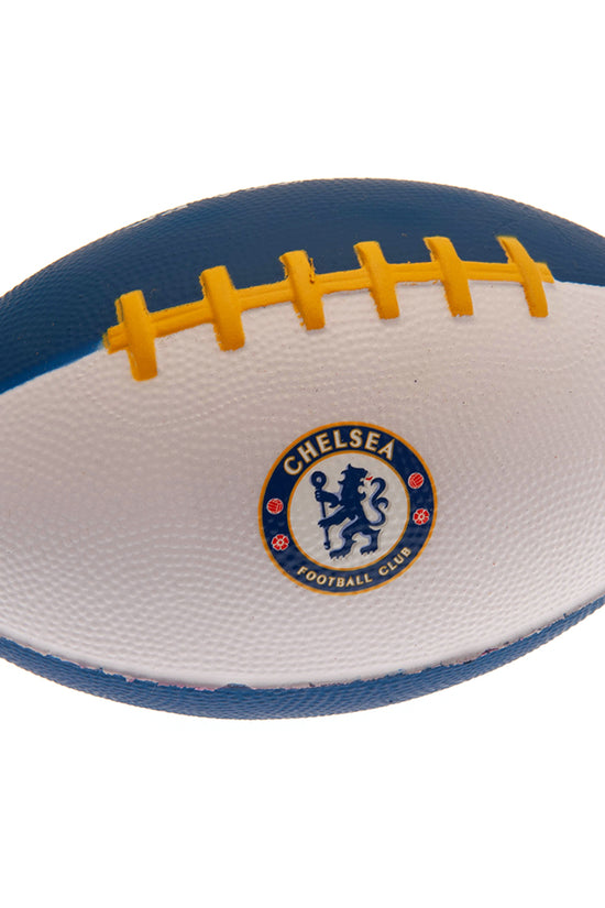 Chelsea FC Mini Foam American Football