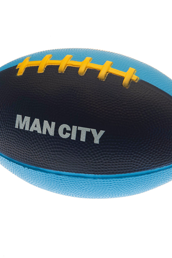 Manchester City FC Mini Foam American Football