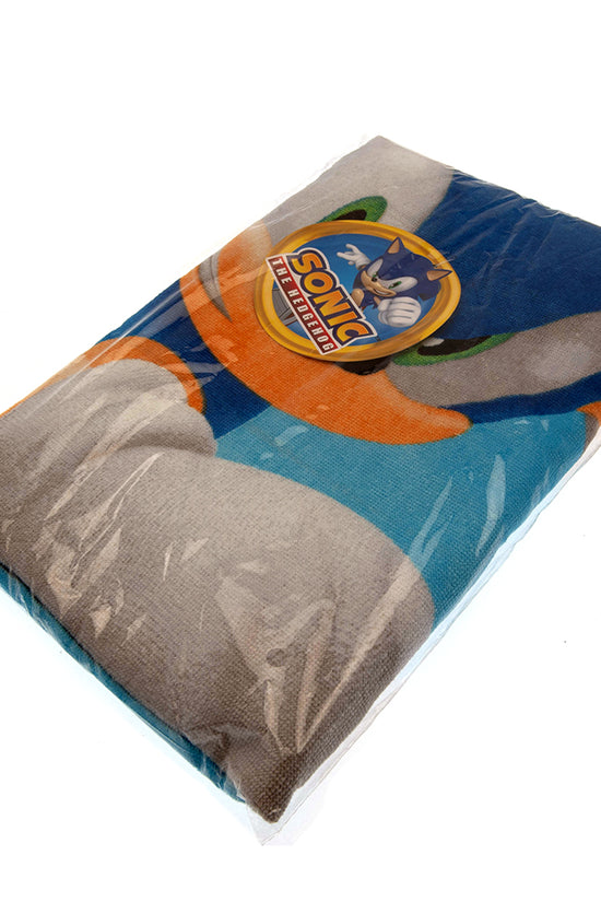 Sonic The Hedgehog Towel 2
